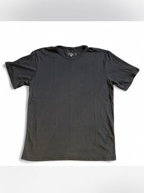 Rag & Bone Black Men's T-Shirt